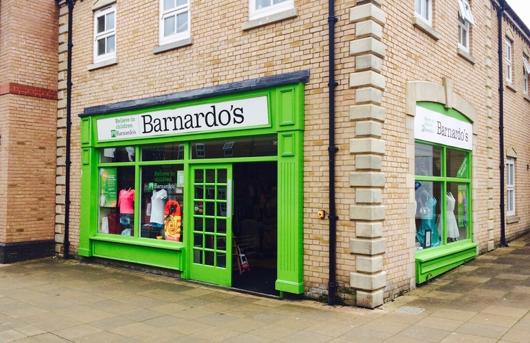Barnardos Store